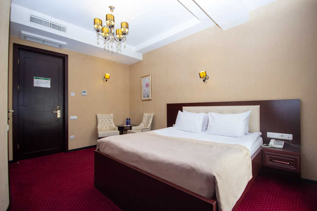 Marionn Hotel - Chambres