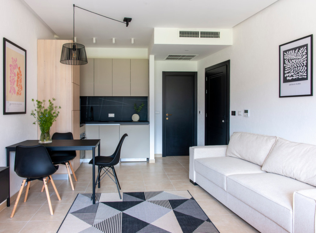 Апарт-отель Soho Suites — фото
