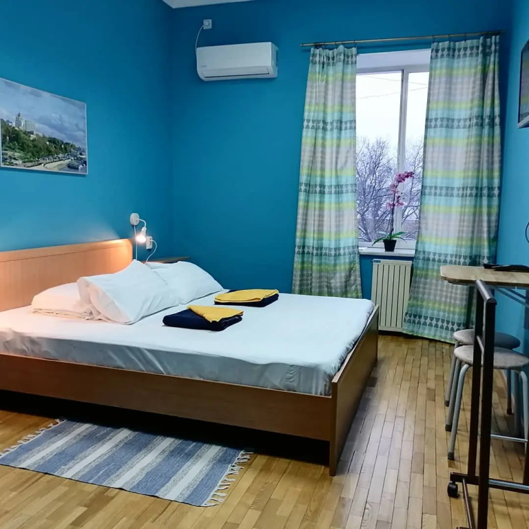 Hostel Kayut-Kompaniya Room Type - Family room