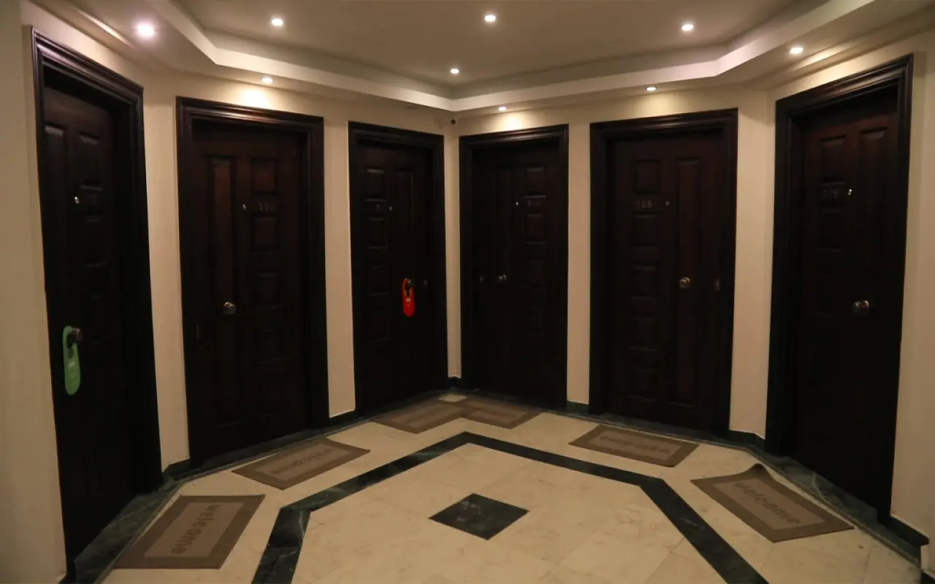 Апартаменты Monte Cairo Serviced — фото