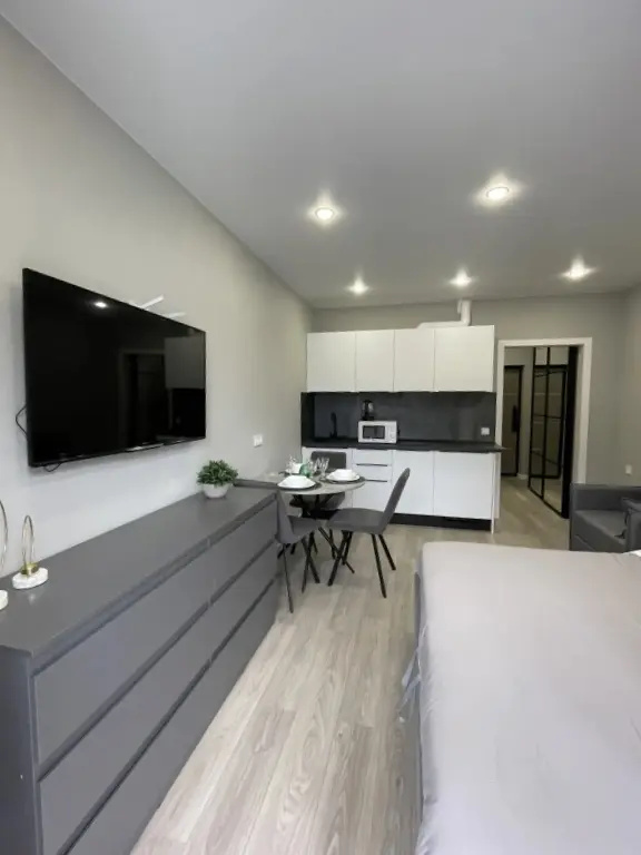 Квартира Myhome Yourhome на улица Искры 88 к.6 — фото