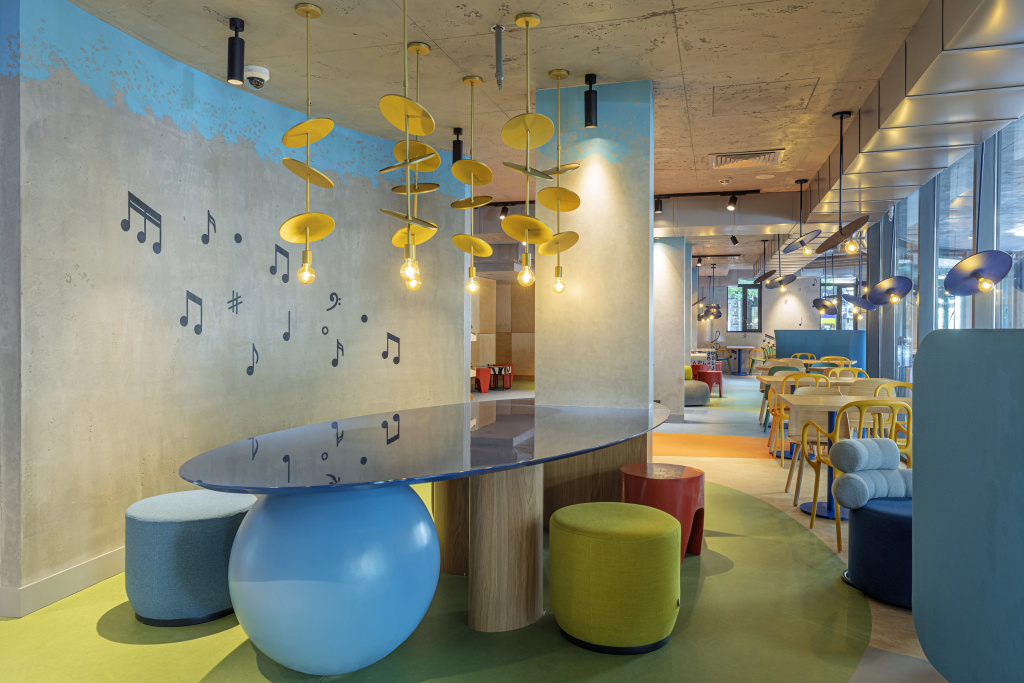 Отель ibis Budget Тбилиси Центр — фото