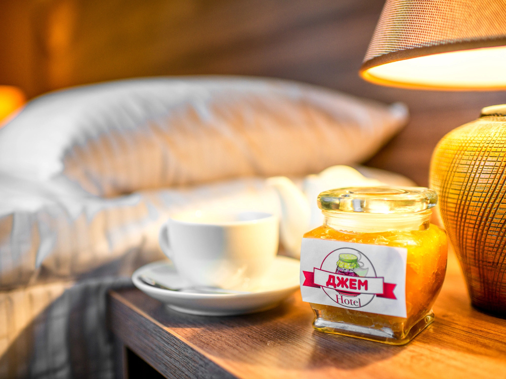 Jam Lviv Hotel - Général