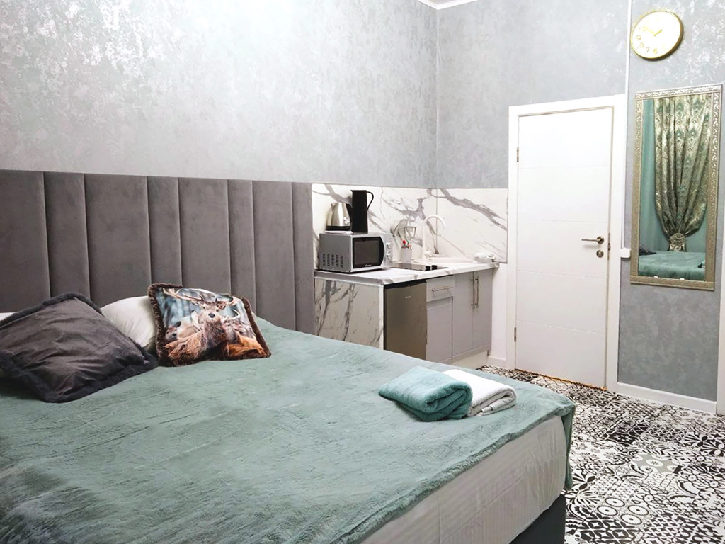 Студия Comfort в Экодомик