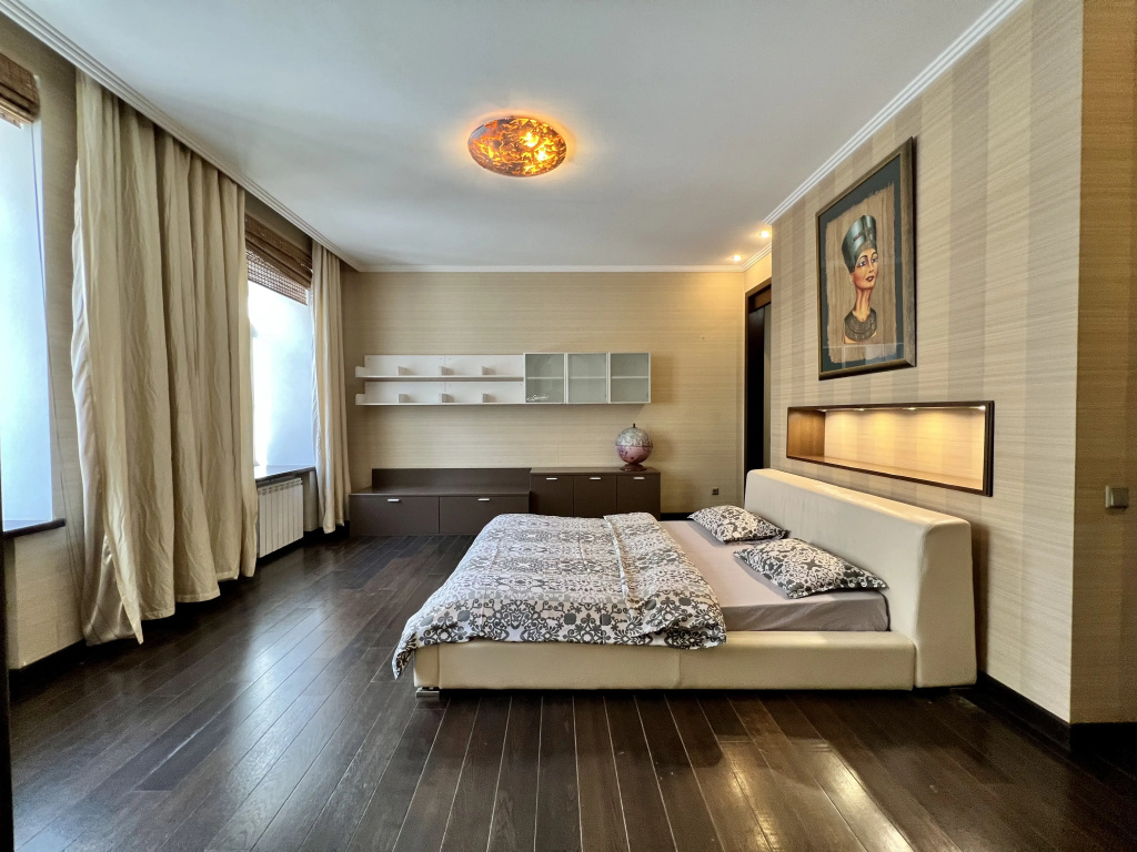 Жилое помещение  FED FLATS Парковка — фото