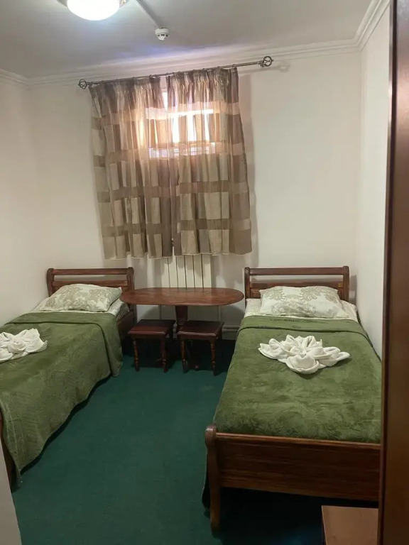 Отель Вершина - фото 28