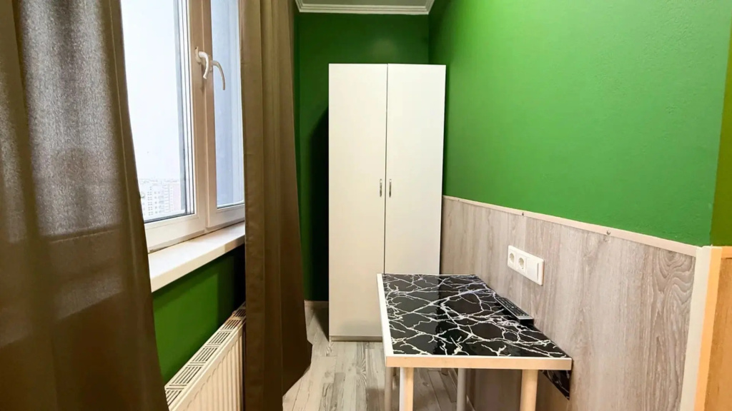 Отель Апартаменты в Новом Жк Город СЕ13 в Москве