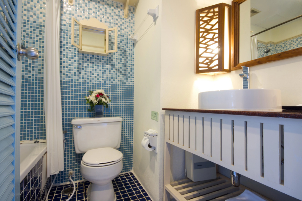 Chom View Hotel - Chambres