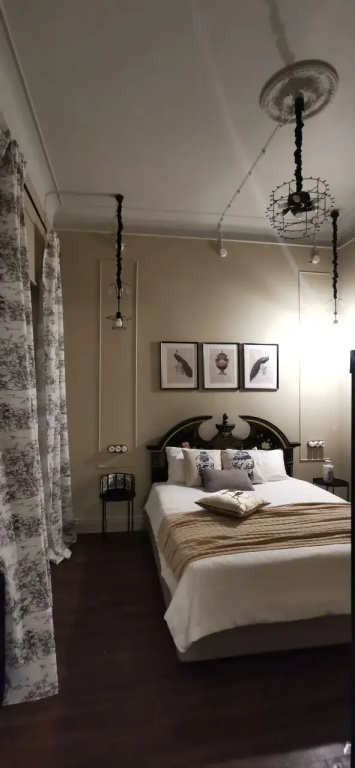 Апартаменты  Фарфор и соловей Loft-усадьба на Черниговской — фото
