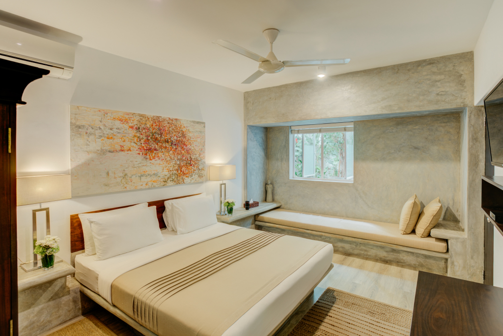 Taru Villas-Lake Lodge