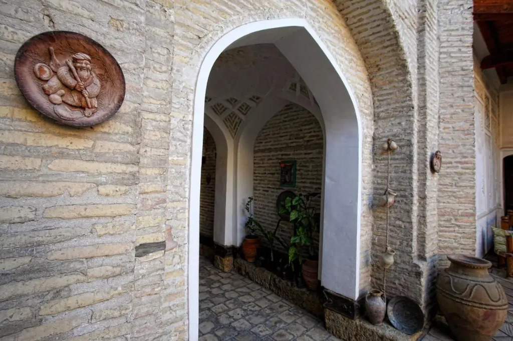 Amulet Hotel by null