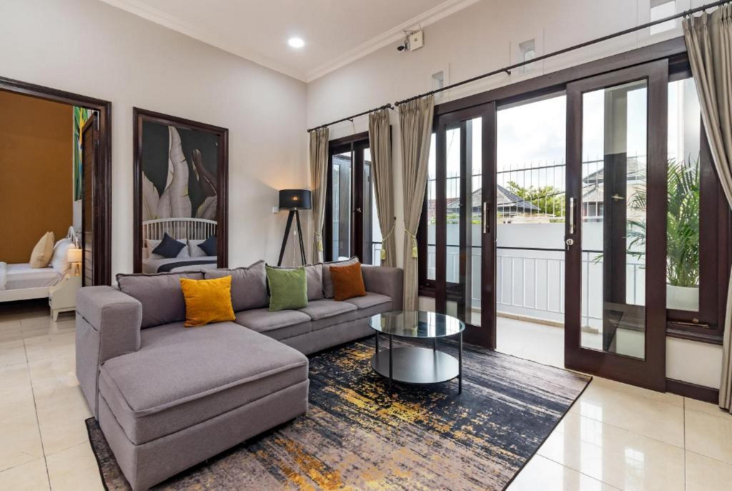 Вилла Green 4BR Luxury Nusa Dua Beach — фото