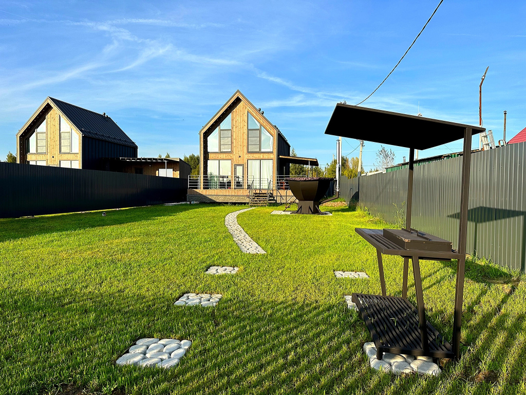 Sextuple Family Cottage with view