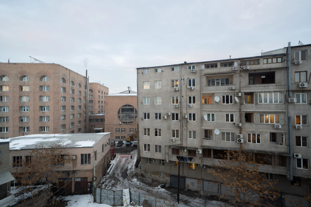 Keygo #0224 Ryadom S Ploschadyyu Respubliki Apartment
