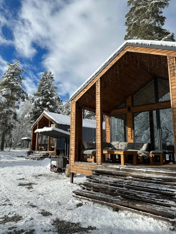 База отдыха Sherwood Arkhyz Chalet
