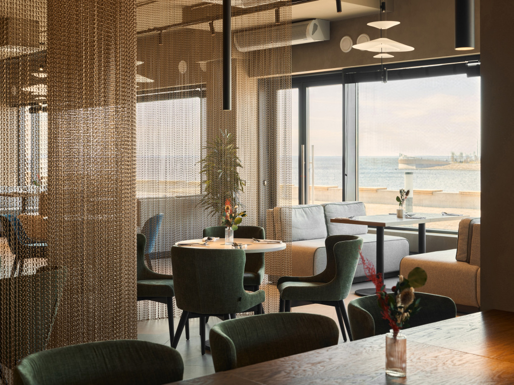 Отель Лахта Тауэрс by ZONT Hotel Group — фото