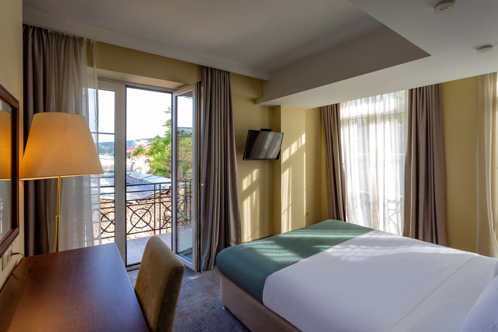 Отель A5 Hotel — фото 4