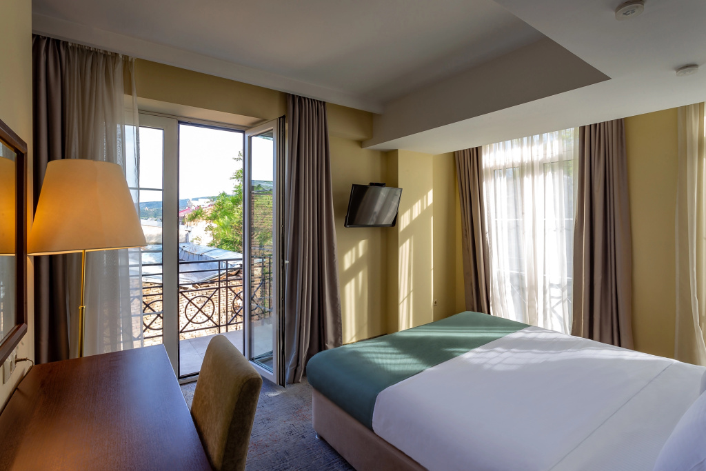 Отель A5 Hotel — фото