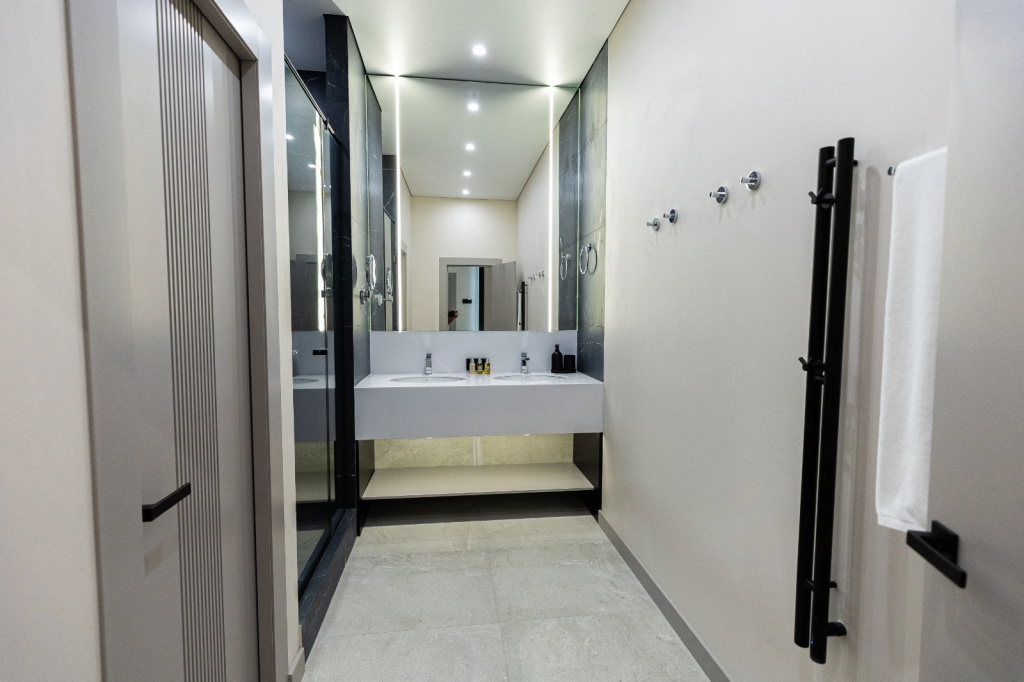 Amsterdam Hotel - Chambres