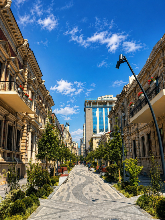 Eleven Hotel Baku — фото
