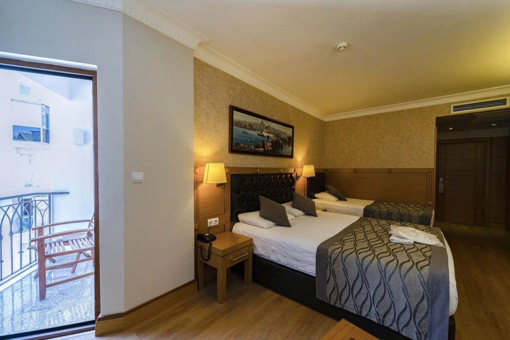 Levent Istanbul Hotel - Général