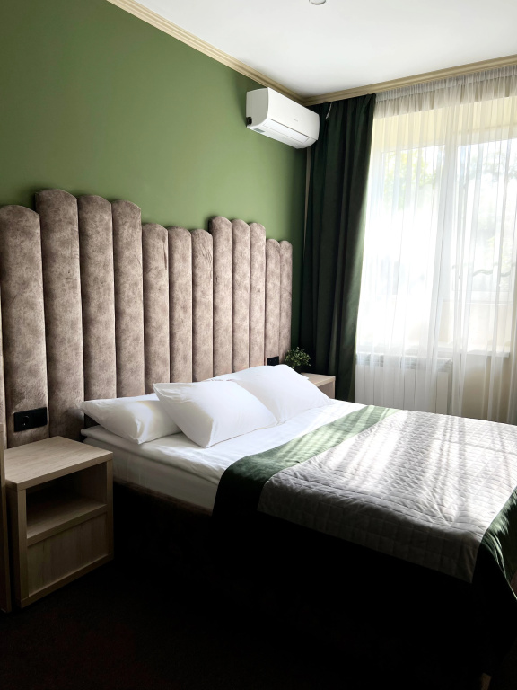 Superior Double room (full double bed)
