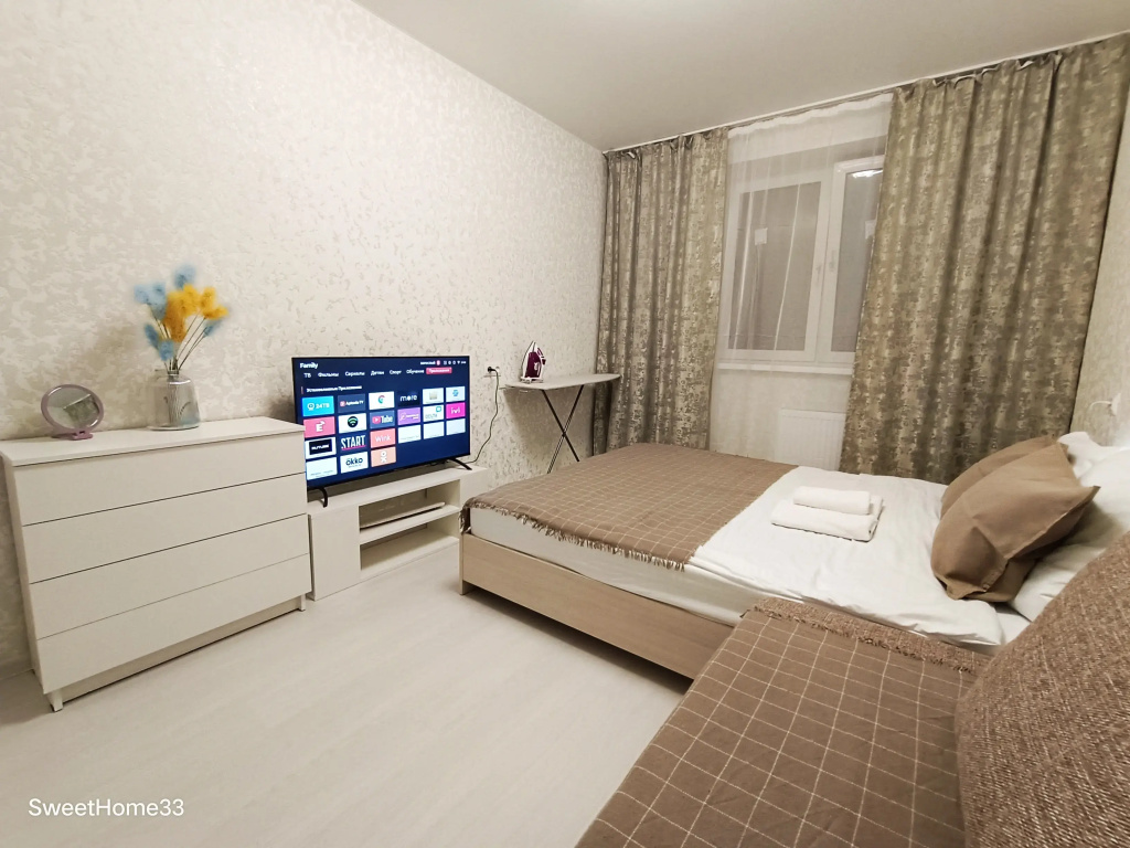 Квартира Sweet Home 1к. Честер — фото