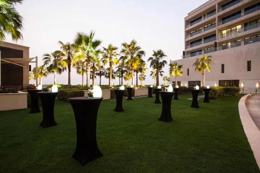 Hotel Crowne Plaza Abu Dhabi Yas Island by IHG - Général