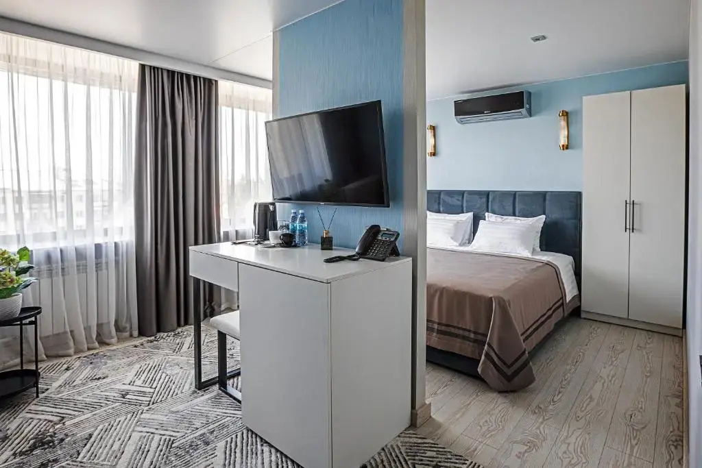 Irtyish Hotel - Chambres