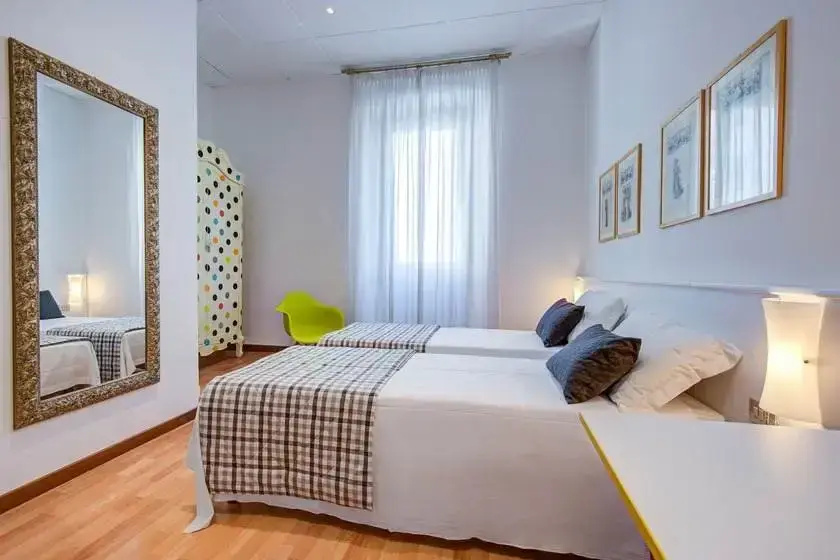 Bernina Hotel - Chambres
