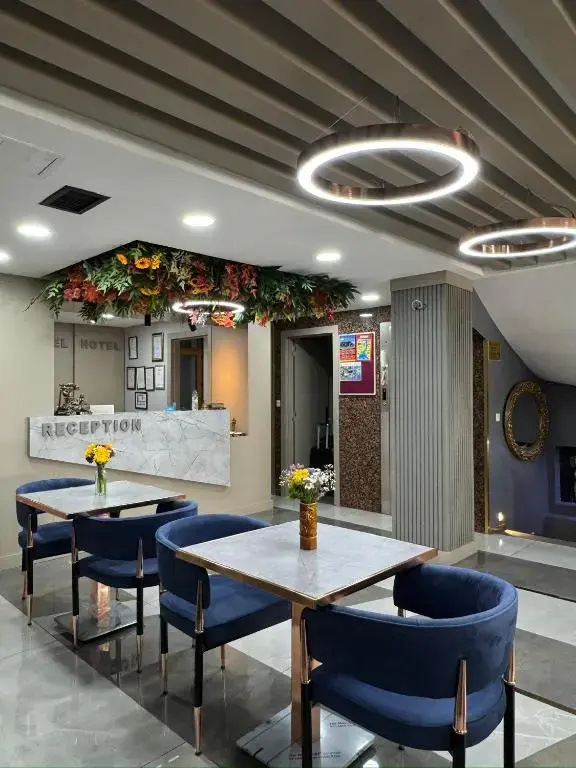 Best Nobel Hotel - Général