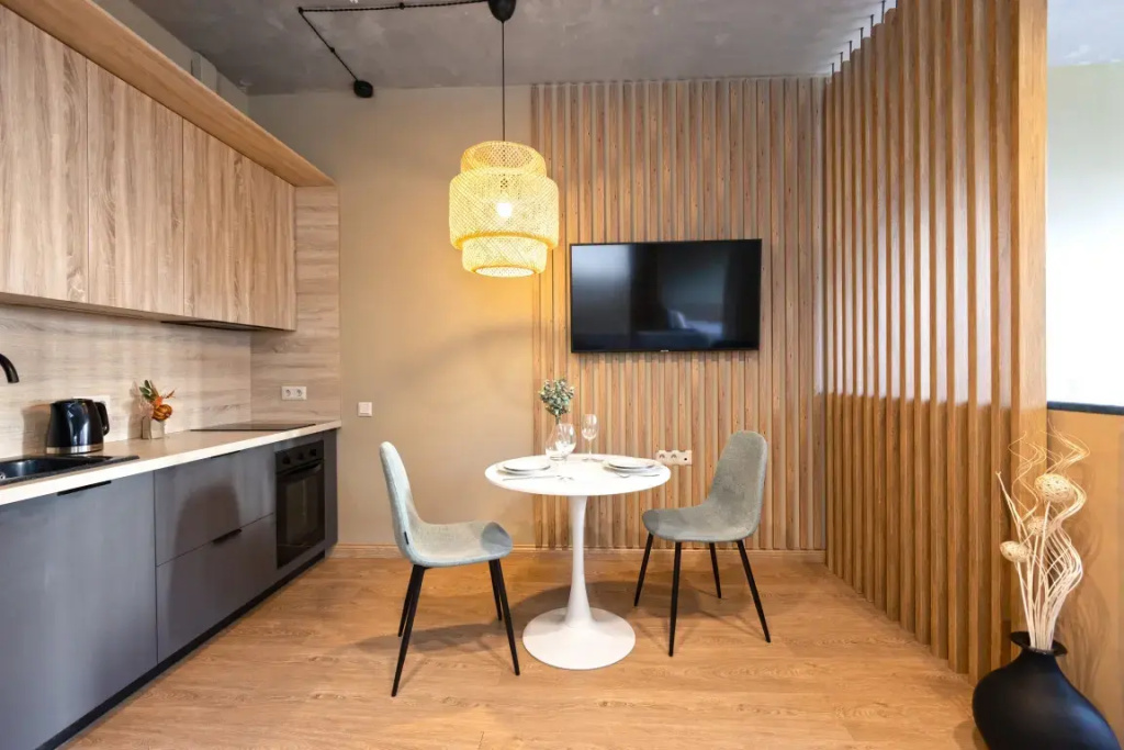 Отель Апартаменты Улучшенные Elite Apartments в Москве