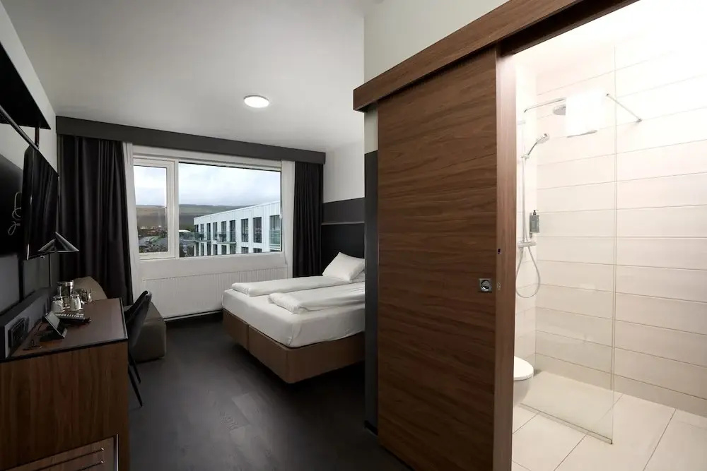 Örk Hotel  - Chambres