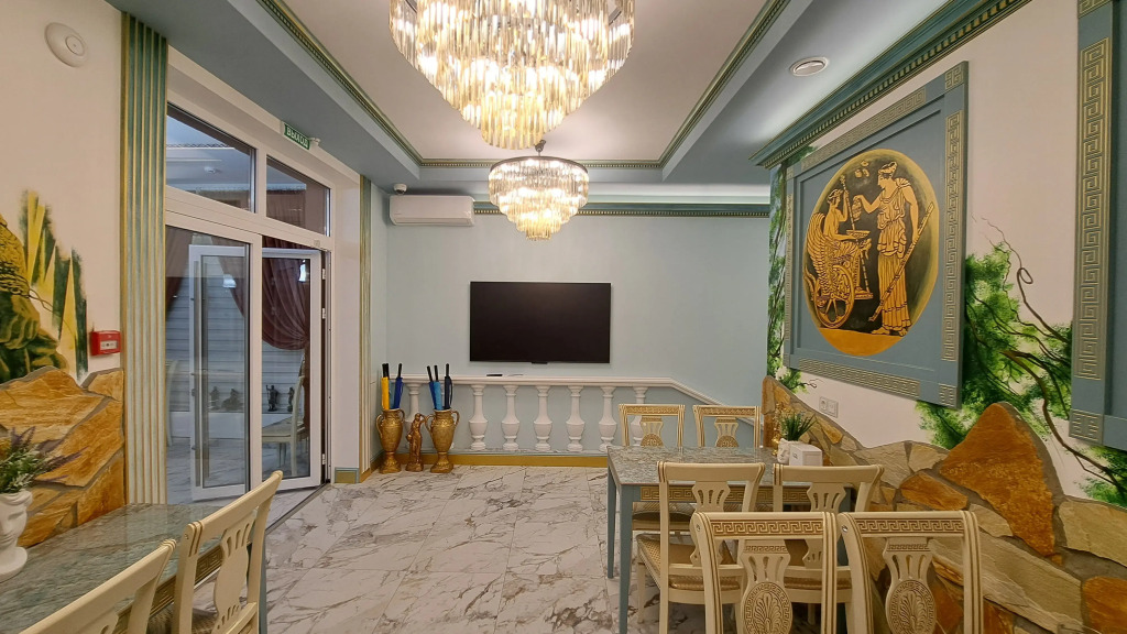 Бутик-отель Греческий Олимп - фото 3