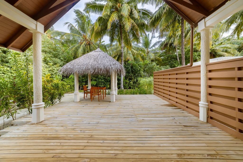 Furaveri Maldives Hotel - Chambres