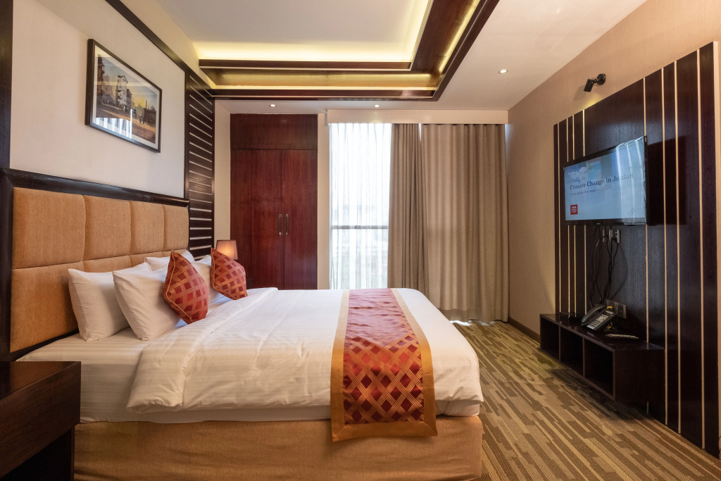 Deluxe Single room