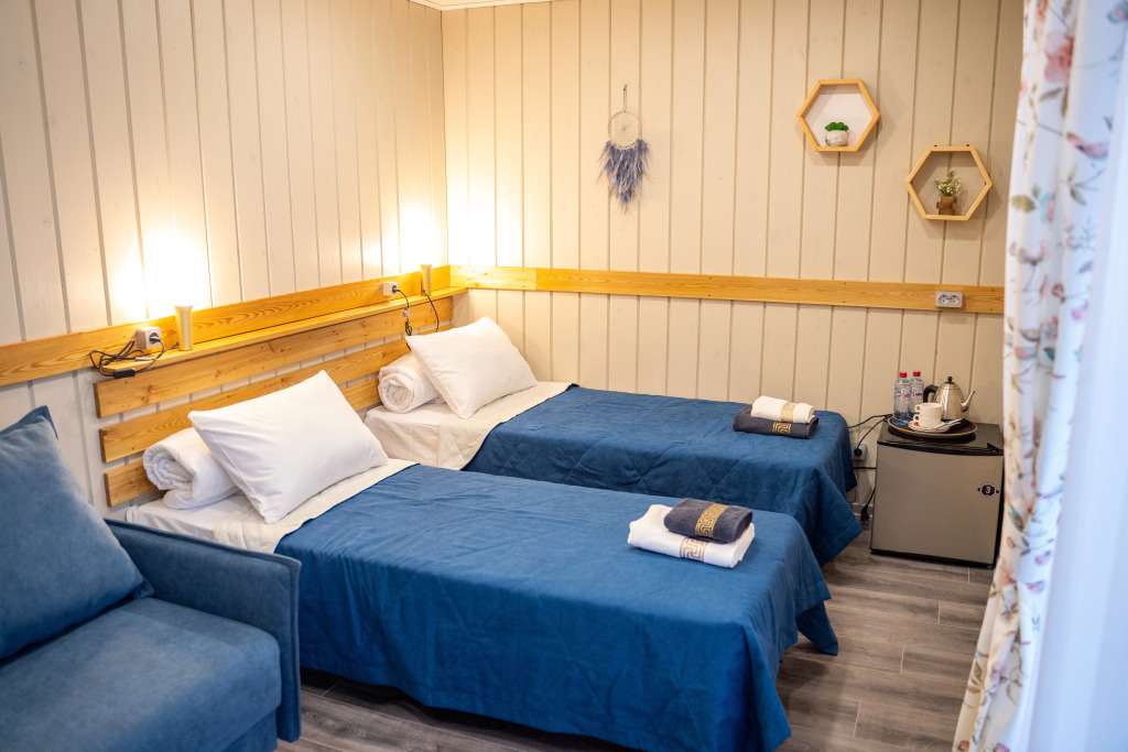 Семейный отель Дача БайкалЭко - фото 7