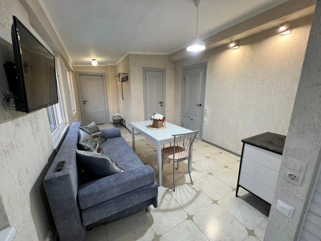 Апартаменты Comfort в Счастливый Дом