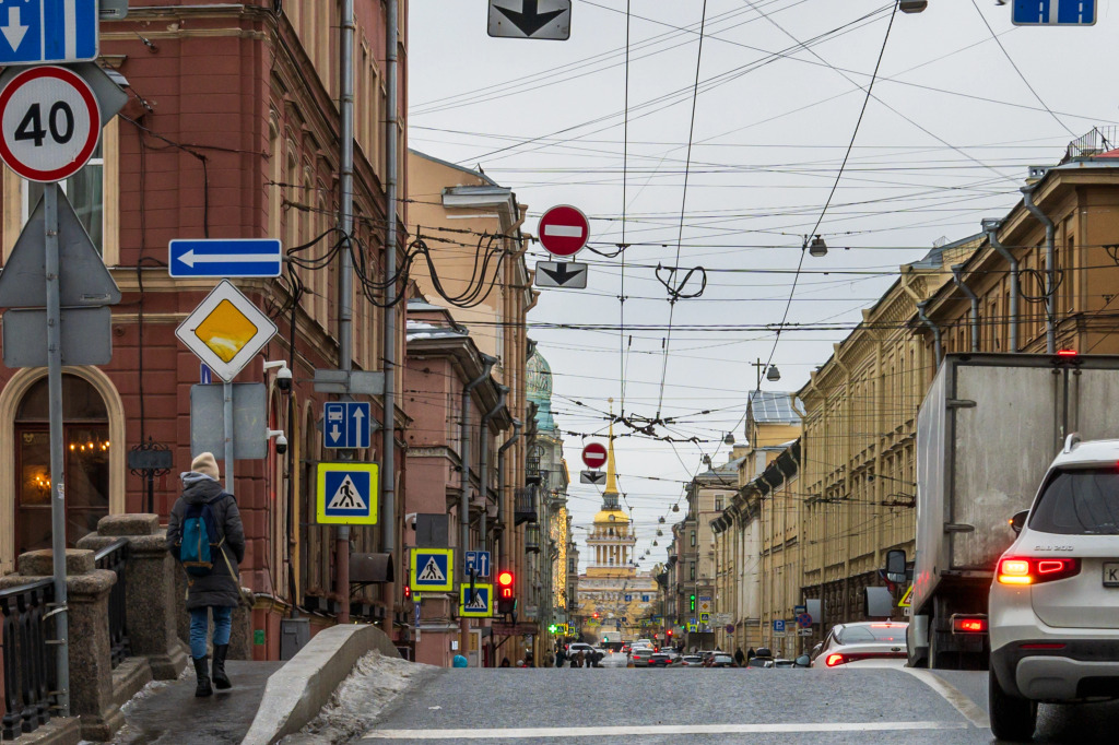 Апартаменты Гороховая 31 - фото 42