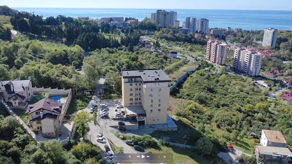 Альфа Апартаменты Метелева — фото