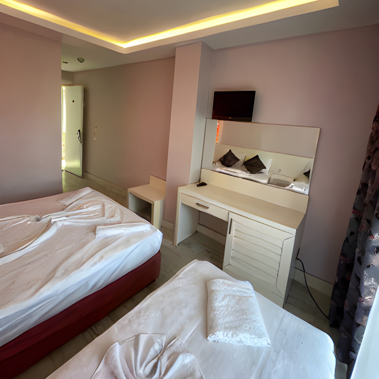 Beachway Hotel - Chambres