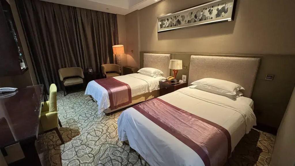 Beijing Hunan Hotel - Chambres