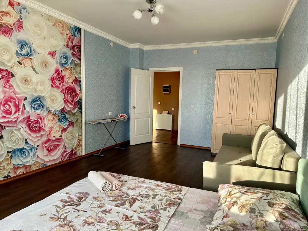 Апартаменты на улице Курашова, 6