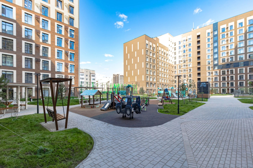 Lyuks Kvartira Ryadom S Khan Shater Apartments