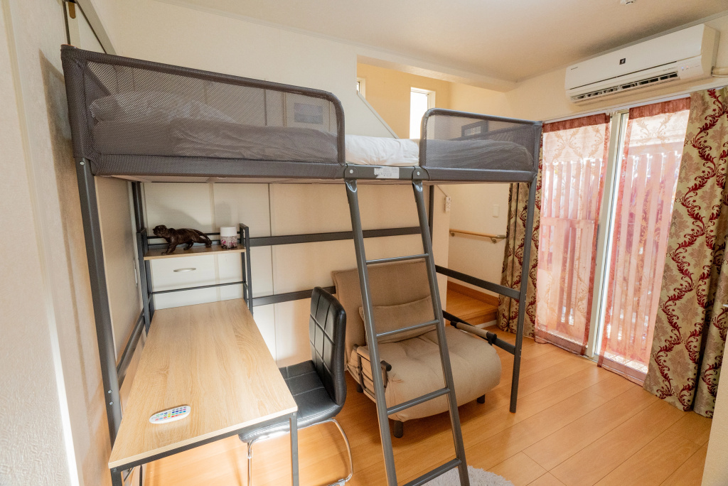 Kusunoki West Shinjuku Villa 사진 16