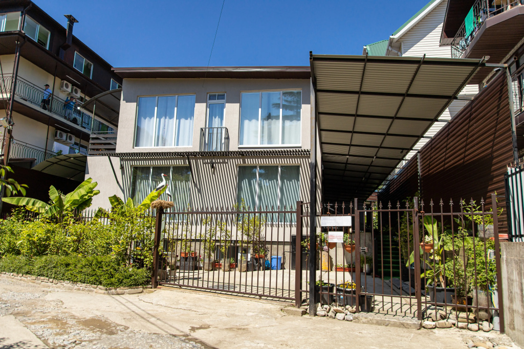Гостевой Дом Ligt House — фото