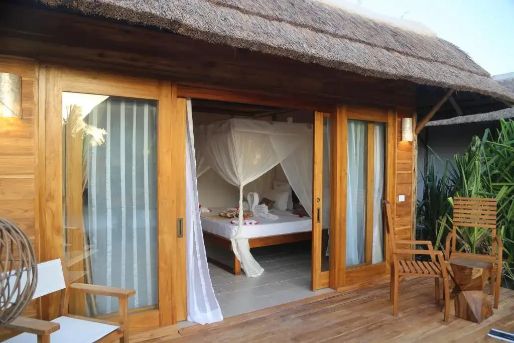 Fruit&Spice Wellness Resort Zanzibar Hotel - Chambres