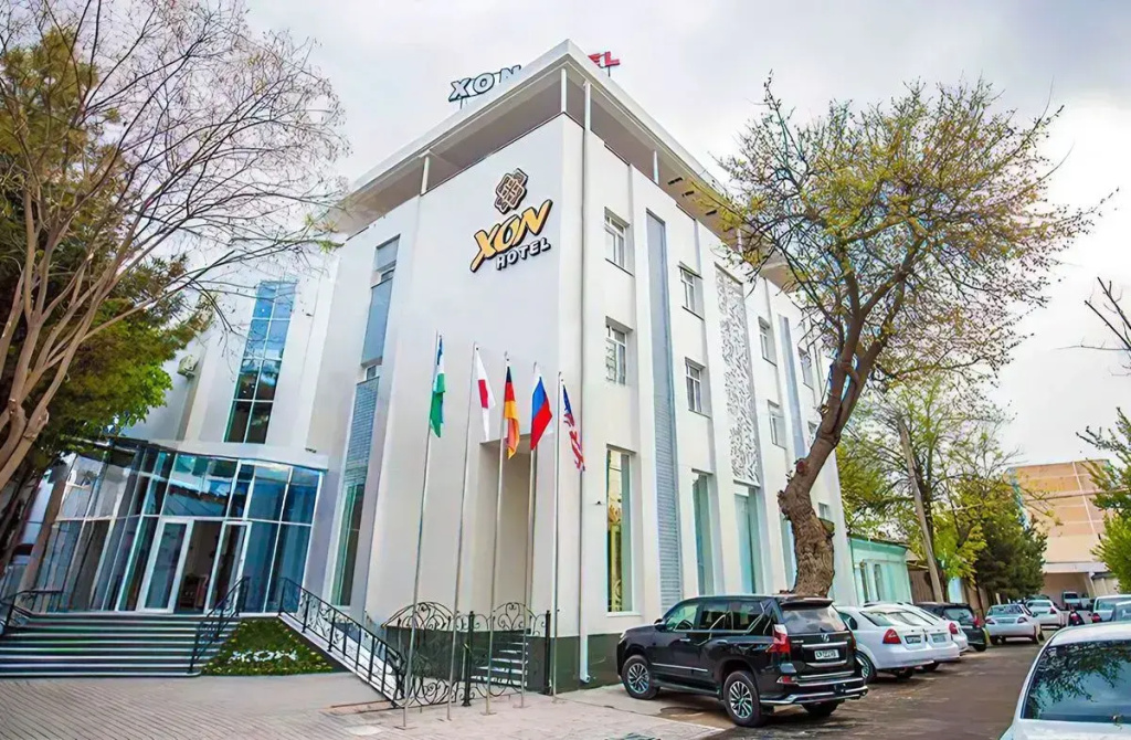 Отель Reikartz Xon Tashkent — фото