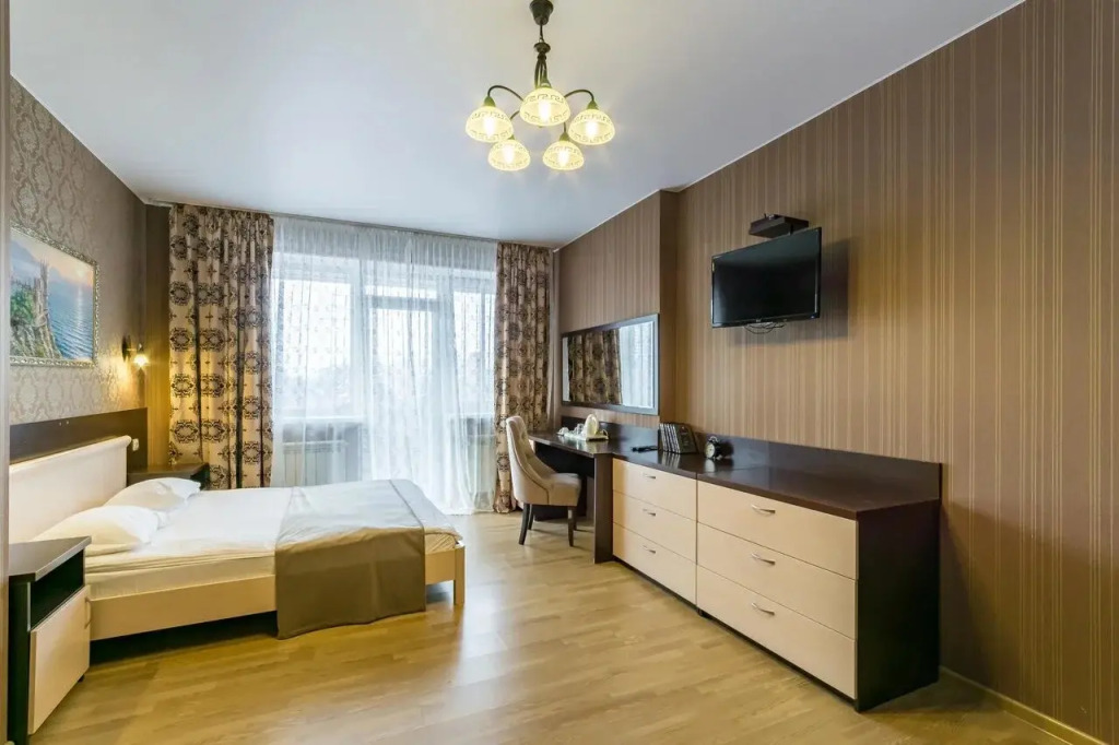 Отель Аист — фото 6