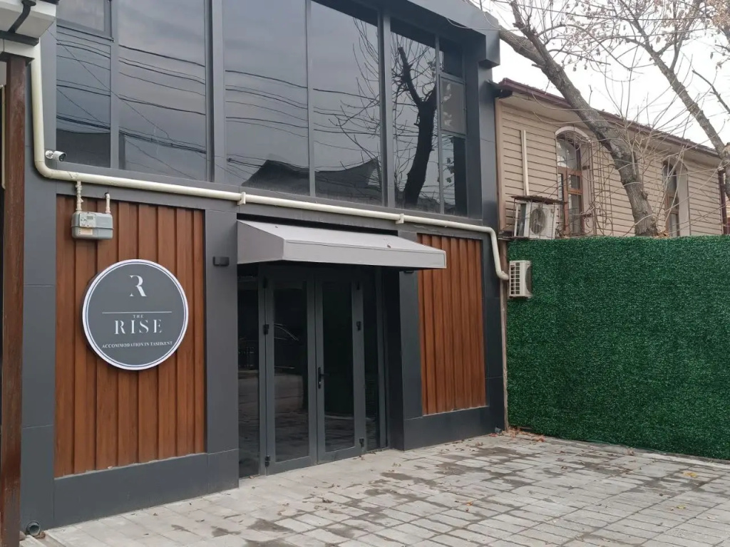 The Rise Bed&Breakfast